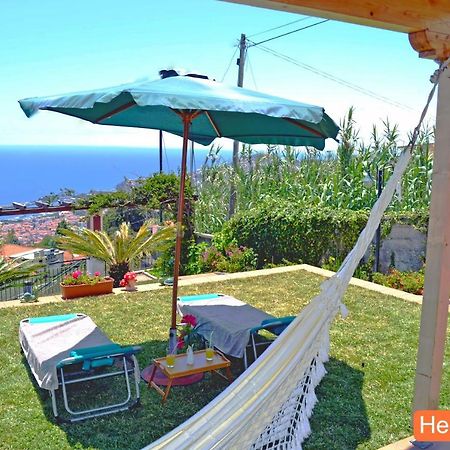 Villa Henriques Фуншал Экстерьер фото
