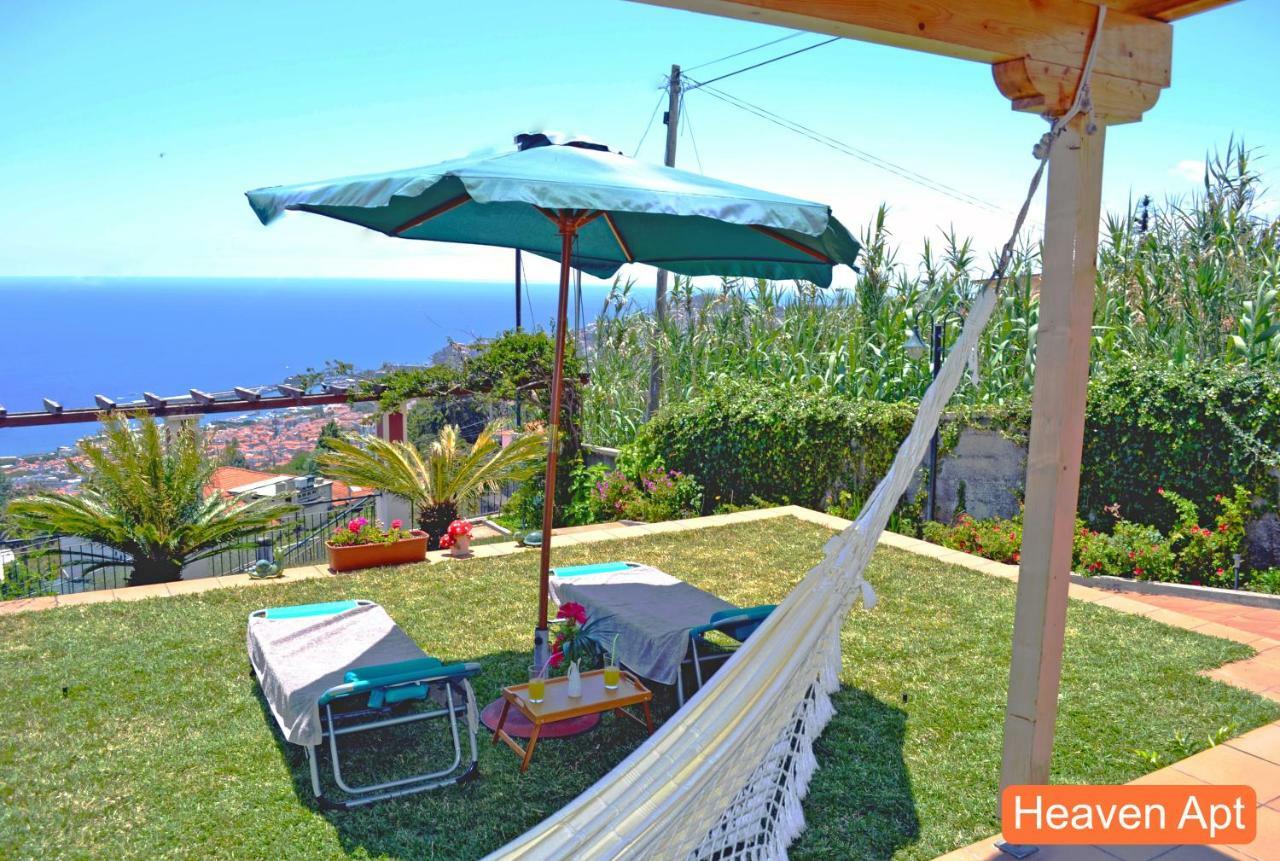 Villa Henriques Фуншал Экстерьер фото