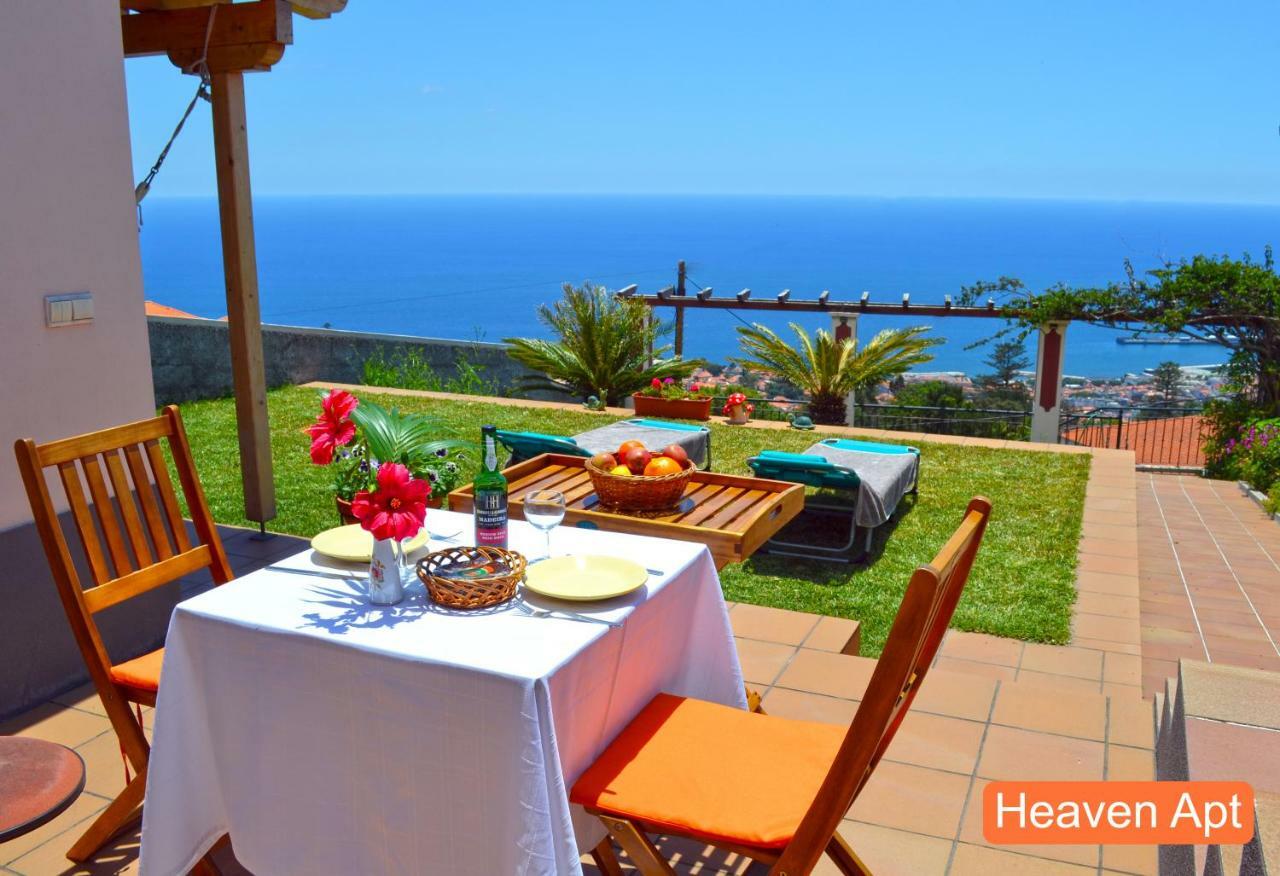 Villa Henriques Фуншал Экстерьер фото