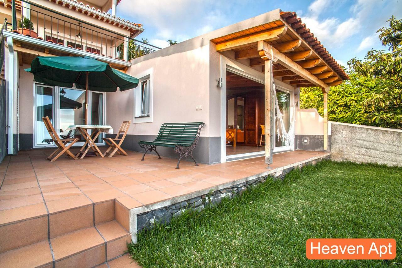 Villa Henriques Фуншал Экстерьер фото