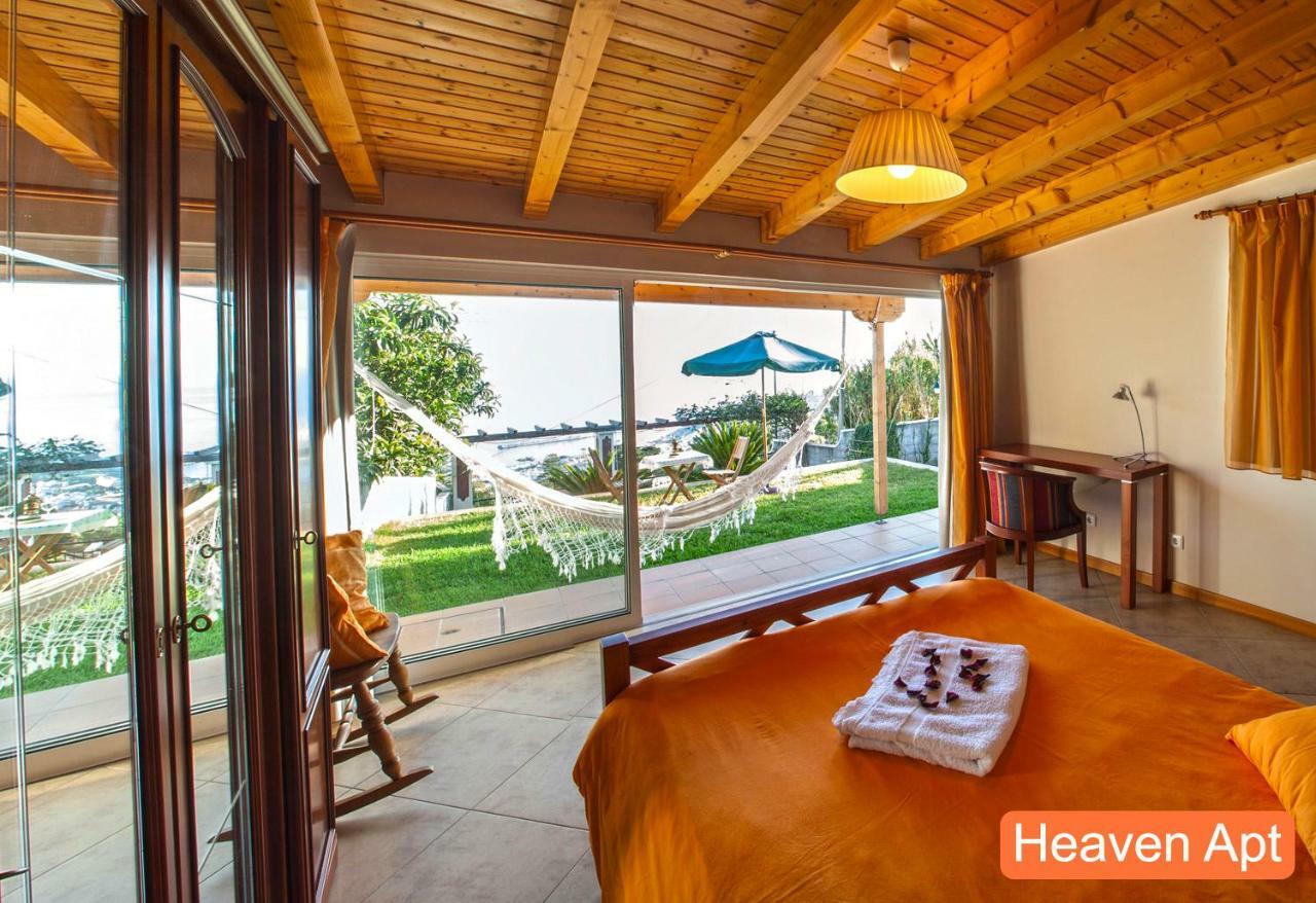 Villa Henriques Фуншал Экстерьер фото